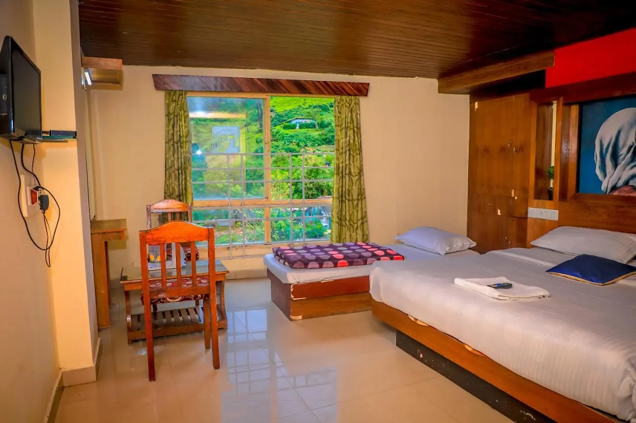 Bed and Breakfast Munnar Days 3*,