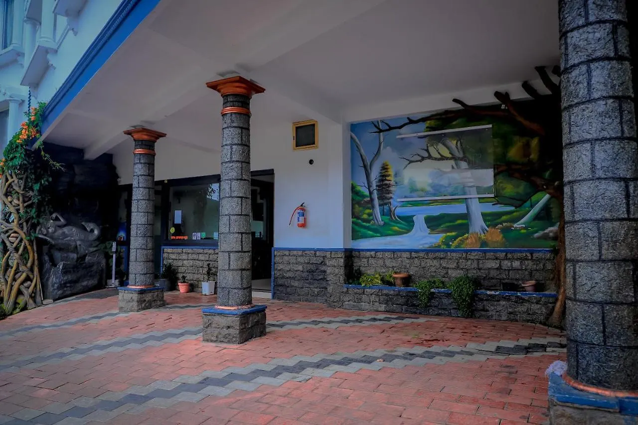 Nocleg ze śniadaniem Bed and Breakfast Munnar Days