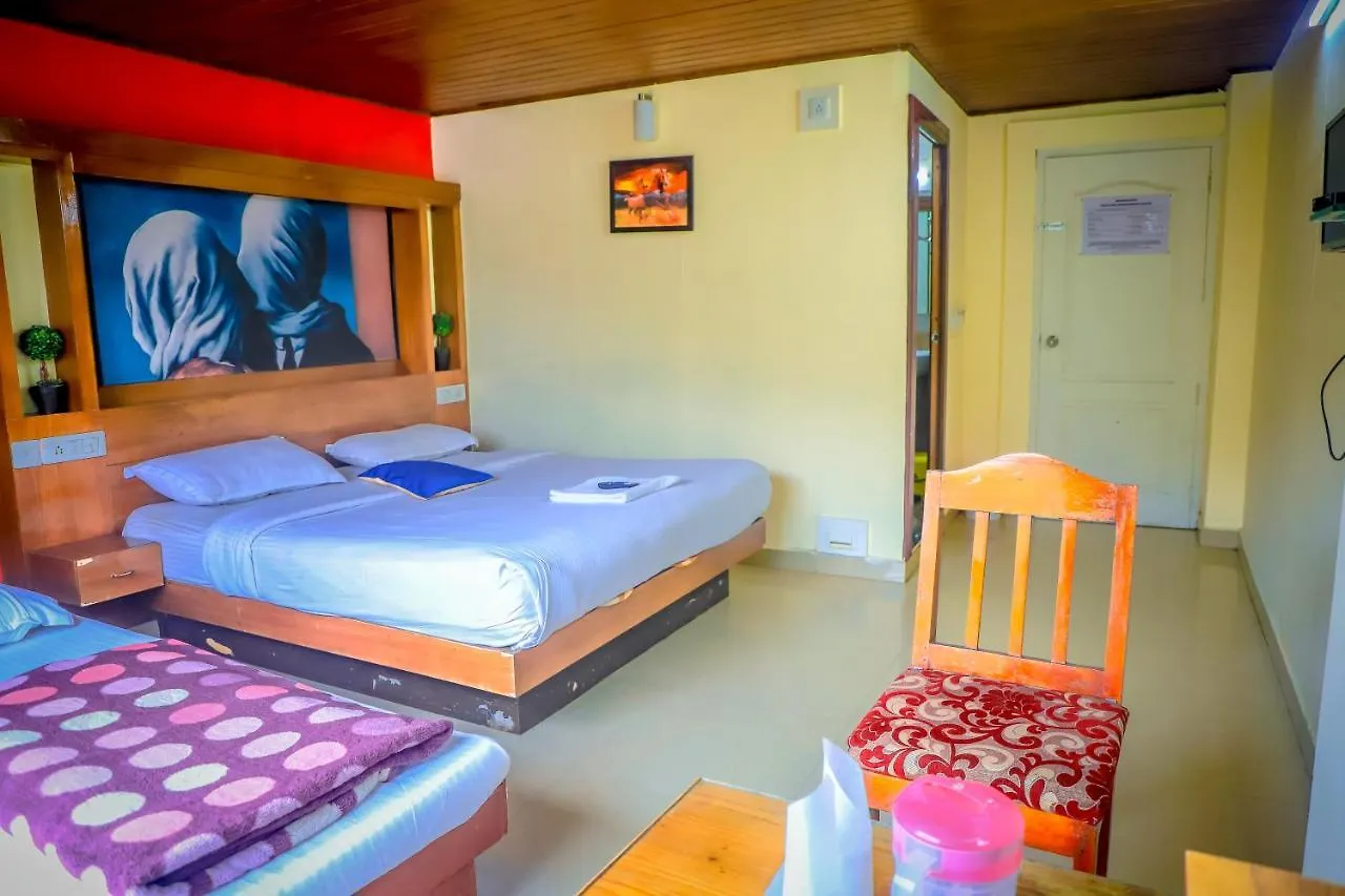 Bed and Breakfast Munnar Days Nocleg ze śniadaniem